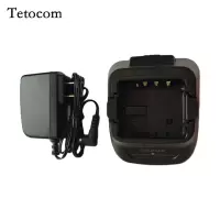 Tetocom 对讲机充电器KSC-43适配TK-3207GD/NX-348