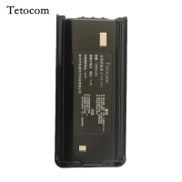 Tetocom 适配NX-1300D对讲机电池 KNB-45L