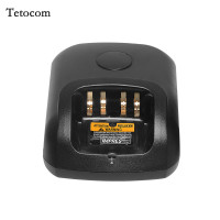 Tetocom 适配P8808R对讲机充电器 TC-P8608