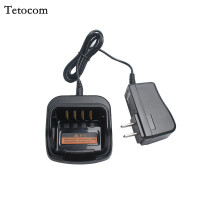 Tetocom 适配PD700对讲机充电器 MPD530