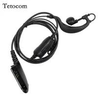 Tetocom 适配TC-3000G对讲机耳机 TC-720S