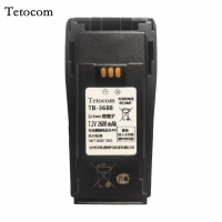 Tetocom 适配GP3688对讲机电池 TB-3688