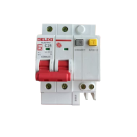 帮客材配德力西电气 漏电保护器 CDB6LEI2C25 EC （ 一组20只）