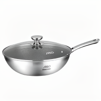 盛世煜耀SSYY 爱仕达(ASD)炒锅晶刚甲·复合钢炒锅 通用款CC32E5J