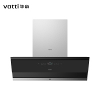 华帝(vatti) CXW-200-XS501油烟机26m³飓吸1100Pa强风智感恒吸烟灶联动一键自清洗