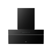 华帝(vatti)CXW-200-XT527 超薄幻影烟机 28m³/min 1200Pa AI智感恒吸 创新冲浪洗