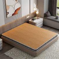 天然椰棕偏硬床垫冬夏两用双面床垫不变形双面折叠棕垫可定制床垫
