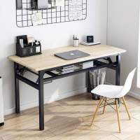 电脑台式桌简易家用卧室可折叠书桌简约现代学生写字桌租房小桌子