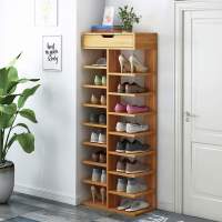 多层鞋架现代简易经济型置物架子多功能宿舍省空间家用收纳小鞋柜.