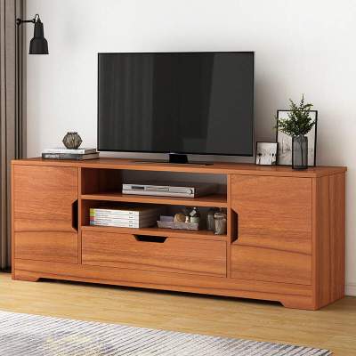 电视柜茶几组合卧室现代简约北欧小户型客厅家用简易电视机柜桌.