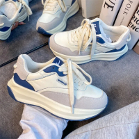 回力老爹鞋女2022春夏新款韩版厚底休闲女鞋学生百搭运动鞋子女