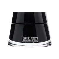 阿玛尼黑钥匙至臻奂颜修护面霜补水滋润抗皱50ml