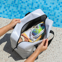 游泳包干湿分离健身包女运动防水包泳衣收纳袋沙滩包旅行包洗漱包