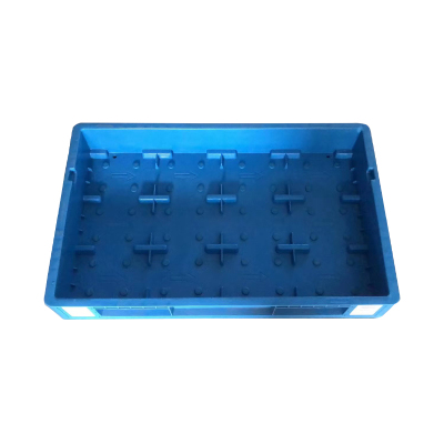赛时工控(SHSSGK) SKSX5-244 周转箱 塑料箱 (单位:个) 蓝