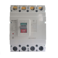 赛时工控(SHSSGK) SKSM8-400L/4300 4P 400A 塑料外壳式断路器 (单位:只) 浅灰