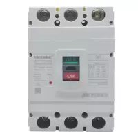 赛时工控(SHSSGK) SKSM8-630L/3300 3P 400A 塑料外壳式断路器 (单位:只) 浅灰
