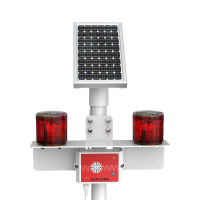 赛时工控(SHSSGK) SKS8-YHJ032 3.7V 3W IP65 2.0HZ LED警示灯(单位:盏)红