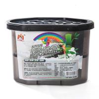 吉旺角空气干燥剂抽湿桶天然竹炭吸湿防潮芳香吸湿剂