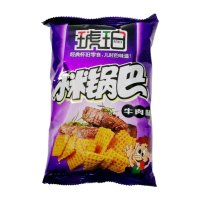 小米锅巴牛肉味88g
