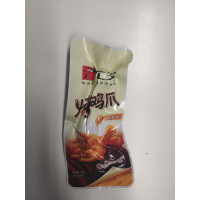 无穷烤鸡爪蜂蜜味20g