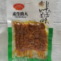 怡冠园素牛肉丸90g