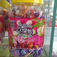 如果他夹心棒棒糖