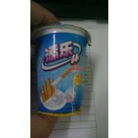 添乐卡通王添乐杯奶油味25g