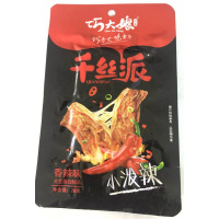 巧大娘千丝派香辣味28g