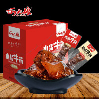 巧大娘水晶牛筋烧烤味23g