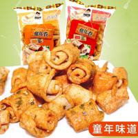 小俊男童年卷香葱味150g