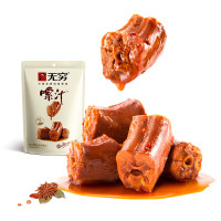 无穷嗦汁鸭脖63g