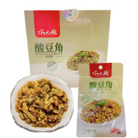 巧大娘 酸豆角(香辣味)32g
