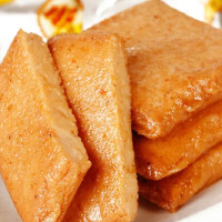 巧大娘 鱼豆腐(烧烤味)22g