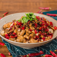 巧大娘 萝卜干(香辣味)32g