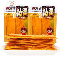 吴婷红油馍片82g