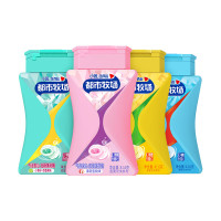 都市牧场卡曼橘薄荷黑加仑味夹心无糖薄荷糖41.6g