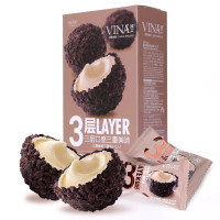 法丽兹熔岩曲奇小丸子(酸奶味)100克