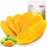 百草味/芒果干80g