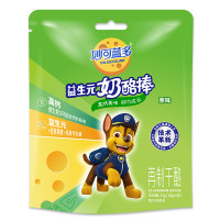 妙可蓝多益生元奶酪棒原味54g
