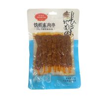 怡冠园铁板素肉串85g