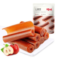 百草味山楂卷120g