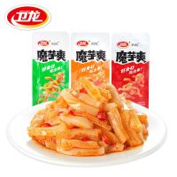 卫龙魔芋爽 香辣味195g