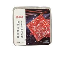 味和道120g精制肉铺 XO酱味-盒