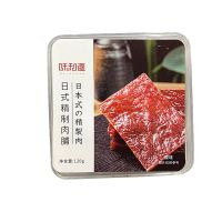 味和道120g精制肉铺 原味-盒