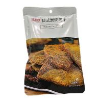 味和道58g碳烤肉干 五香