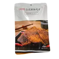 味和道58g碳烤肉干 香辣