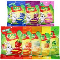 果然多CC果卷 可乐13g