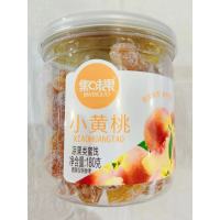 集味果180g小黄桃(易拉罐)