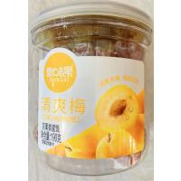 集味果190g清爽梅(易拉罐)