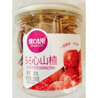 集味果208g夹心山楂(易拉罐)